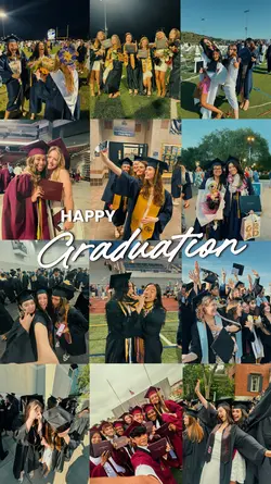 graduation day