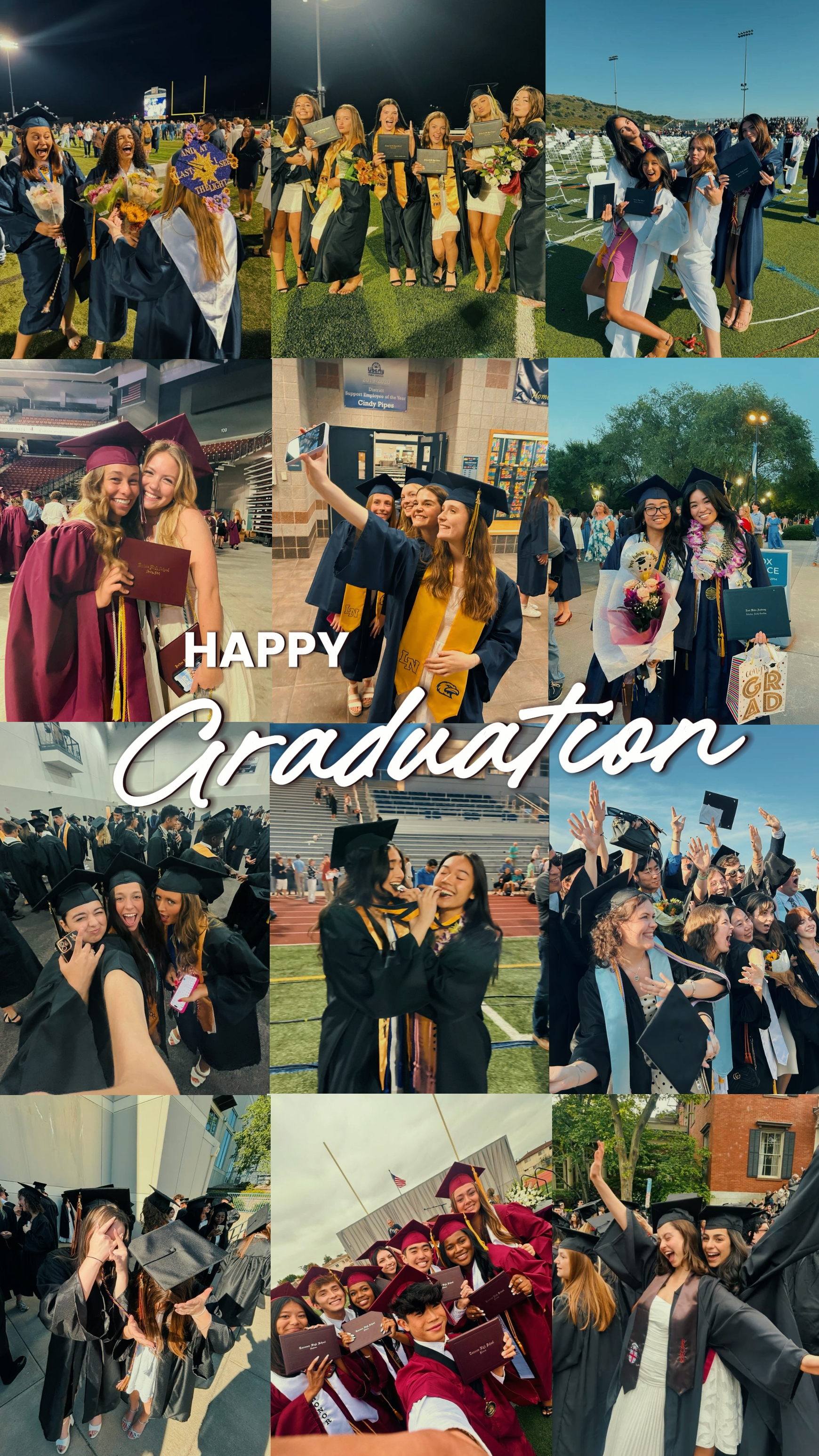 graduation day