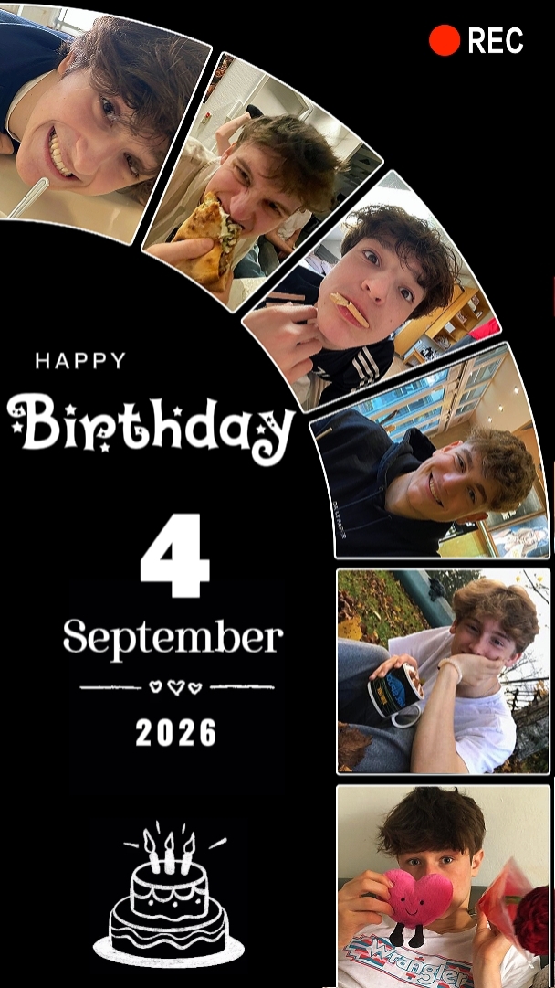 HBD BROTHER 4 SEPT