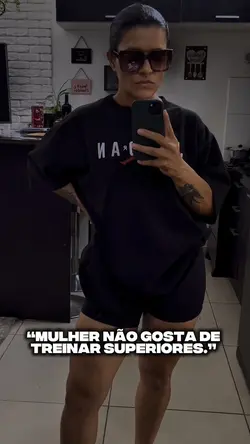 Treino de superiores