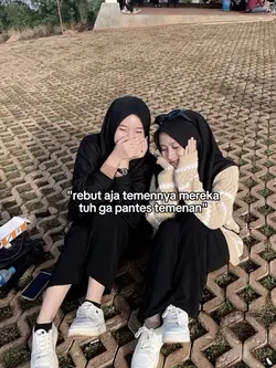 rebut aja temennya