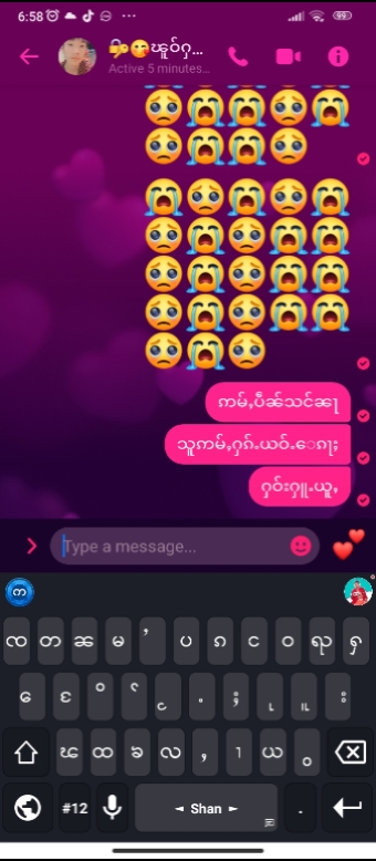 ႁဝ်းဢမ်ႇႁူႉယဝ်ႉဝႃႈသူ