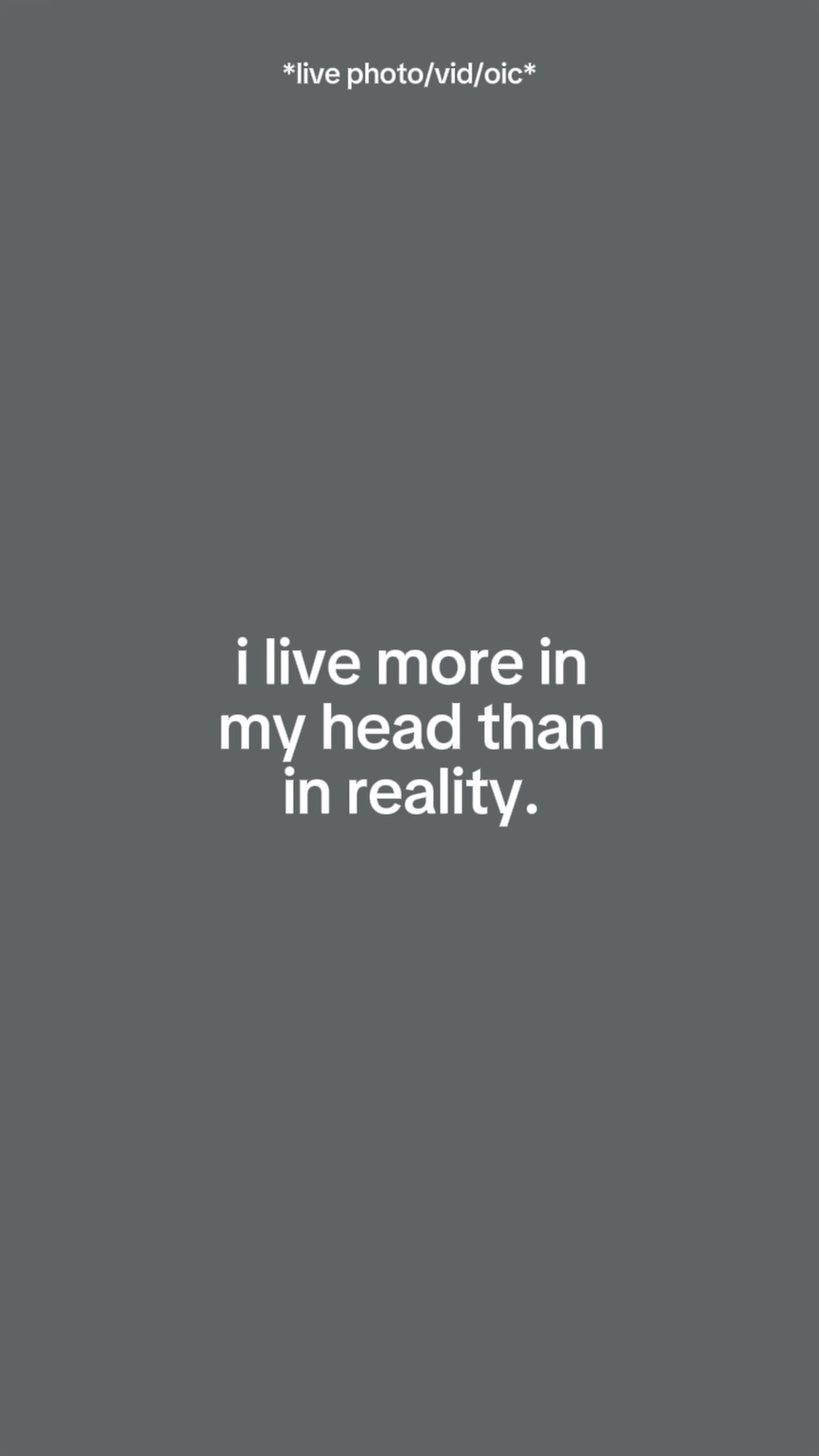 Ilivemoreinmyhead