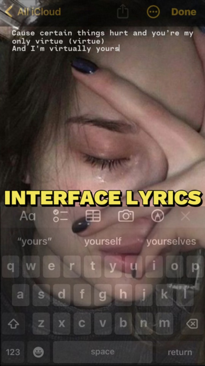 JAMES ARTHUR LYRICS 