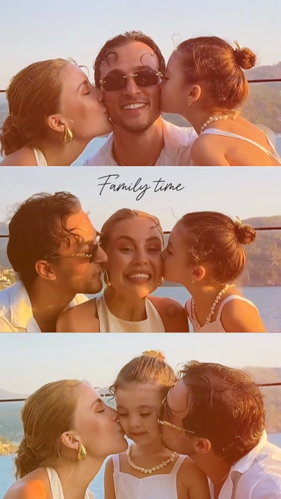 Zeit mit der Familie