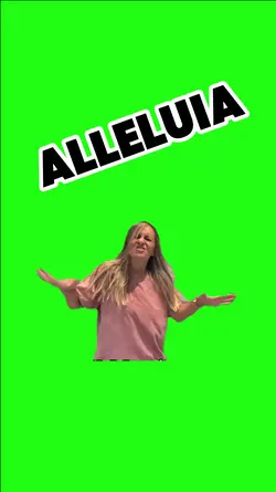ALLELUIA 