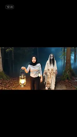 samping ada Hantu Ai