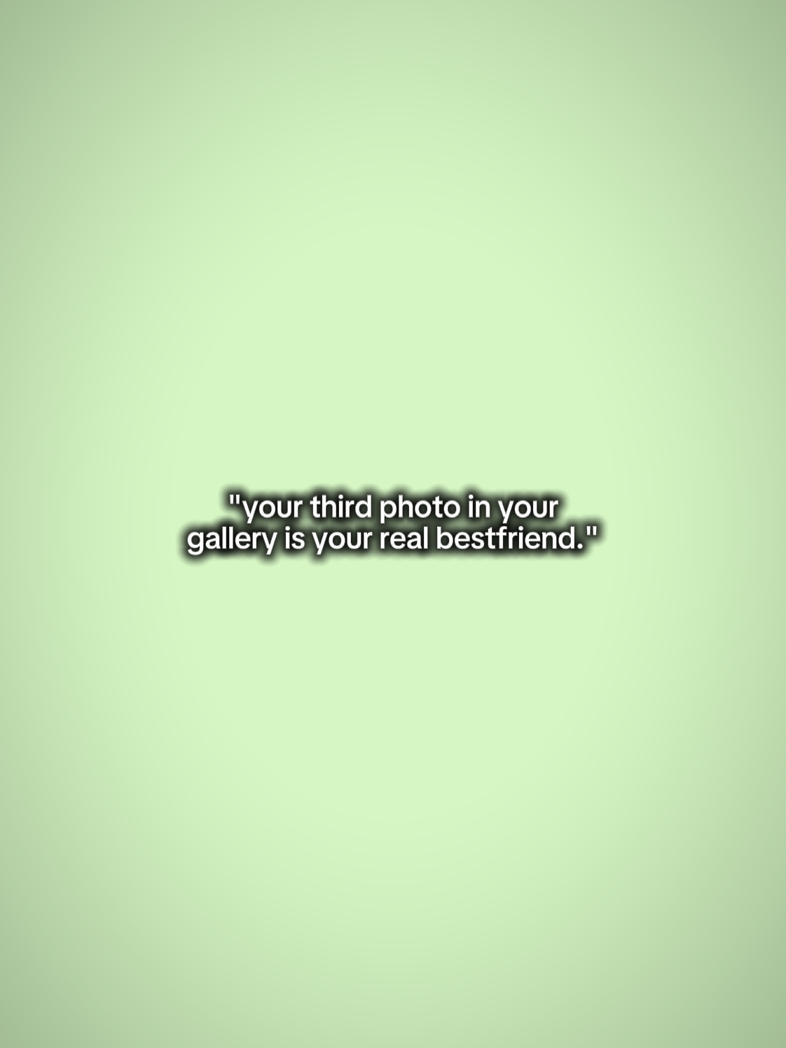 your real bestfriend