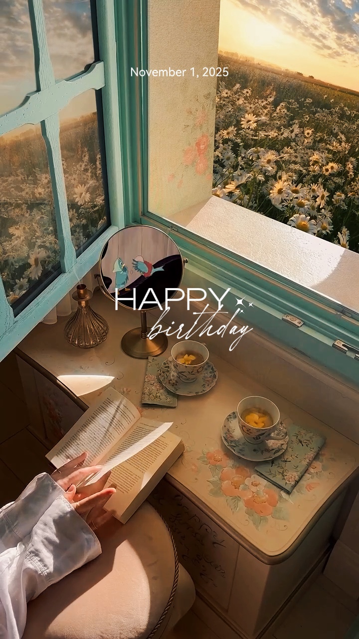 November Birthday 