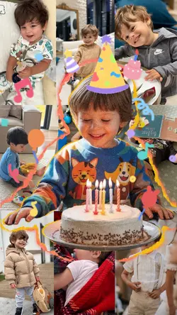 Feliz cumple hijo 🎈