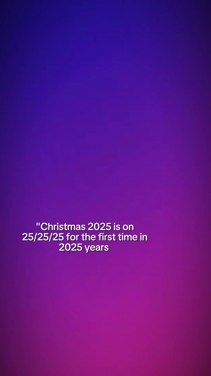 NATAL 2025