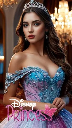 magic ai princess