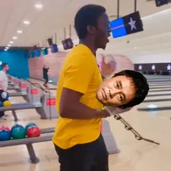 ボウリング🎳
