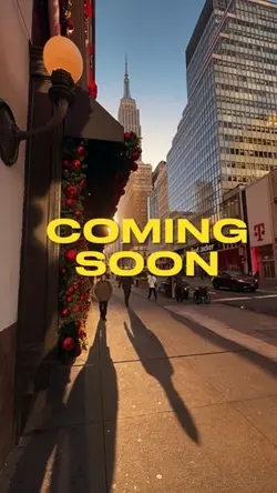 Coming Soon