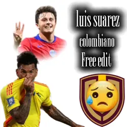 luis suarez colombia