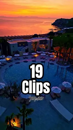 19 Clips Template