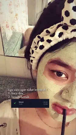 tiga cara agar tidur