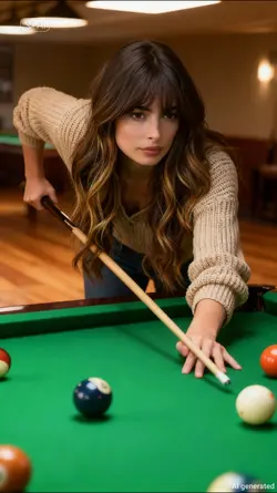 Billiard effect 