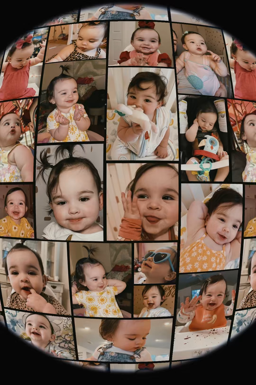 Bebek Döküm Fotoğrafı