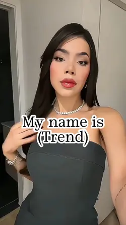 My name is