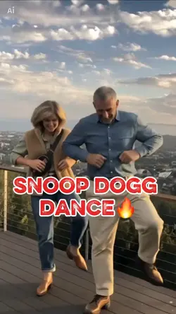 SNOOP DOGG DANCE🔥