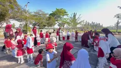karnaval kemerdekaan