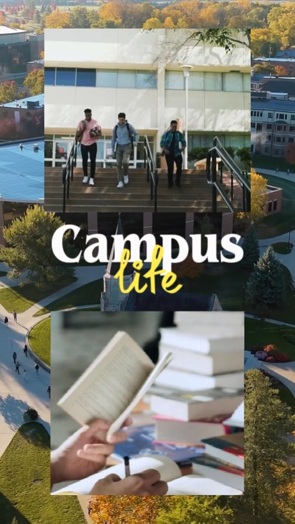 Vida en el campus