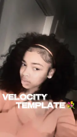 Velo template!!