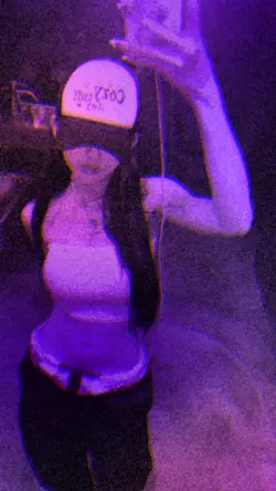Violet filter 