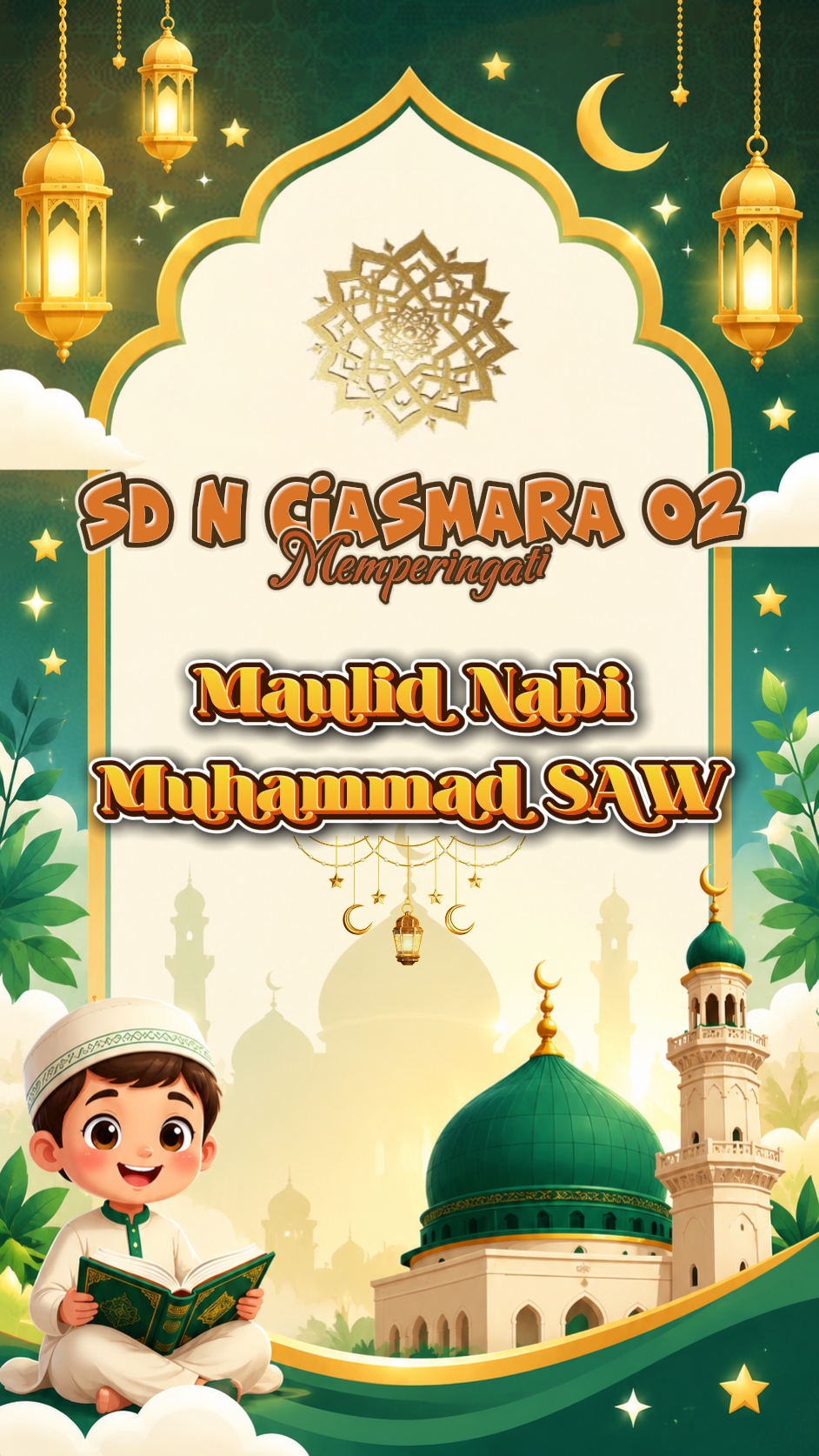 MAULID NABI MUHAMMAD