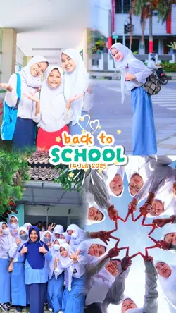 BACK TO SCHOOL 2025