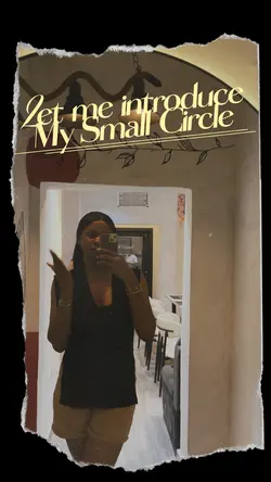 Introduce my circle