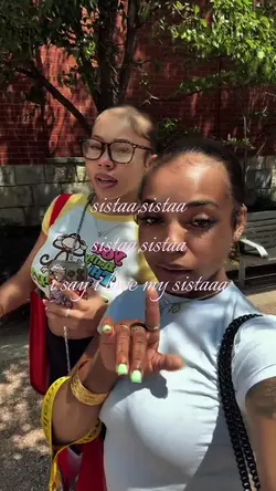 sista sista