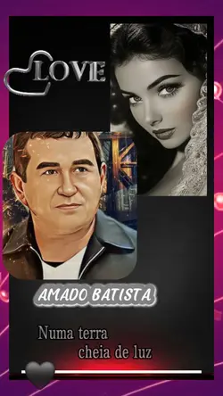 AMADO BATISTA