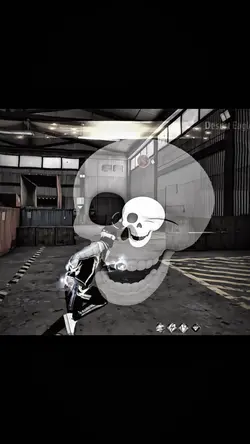 SKULL FACE EDIT