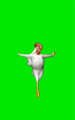 Chicken dance