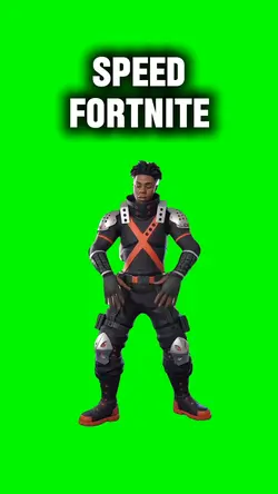 Speed Fortnite