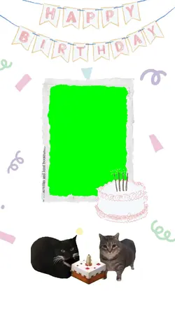 happy birthday oiiai