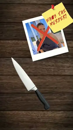 Who's the murder?