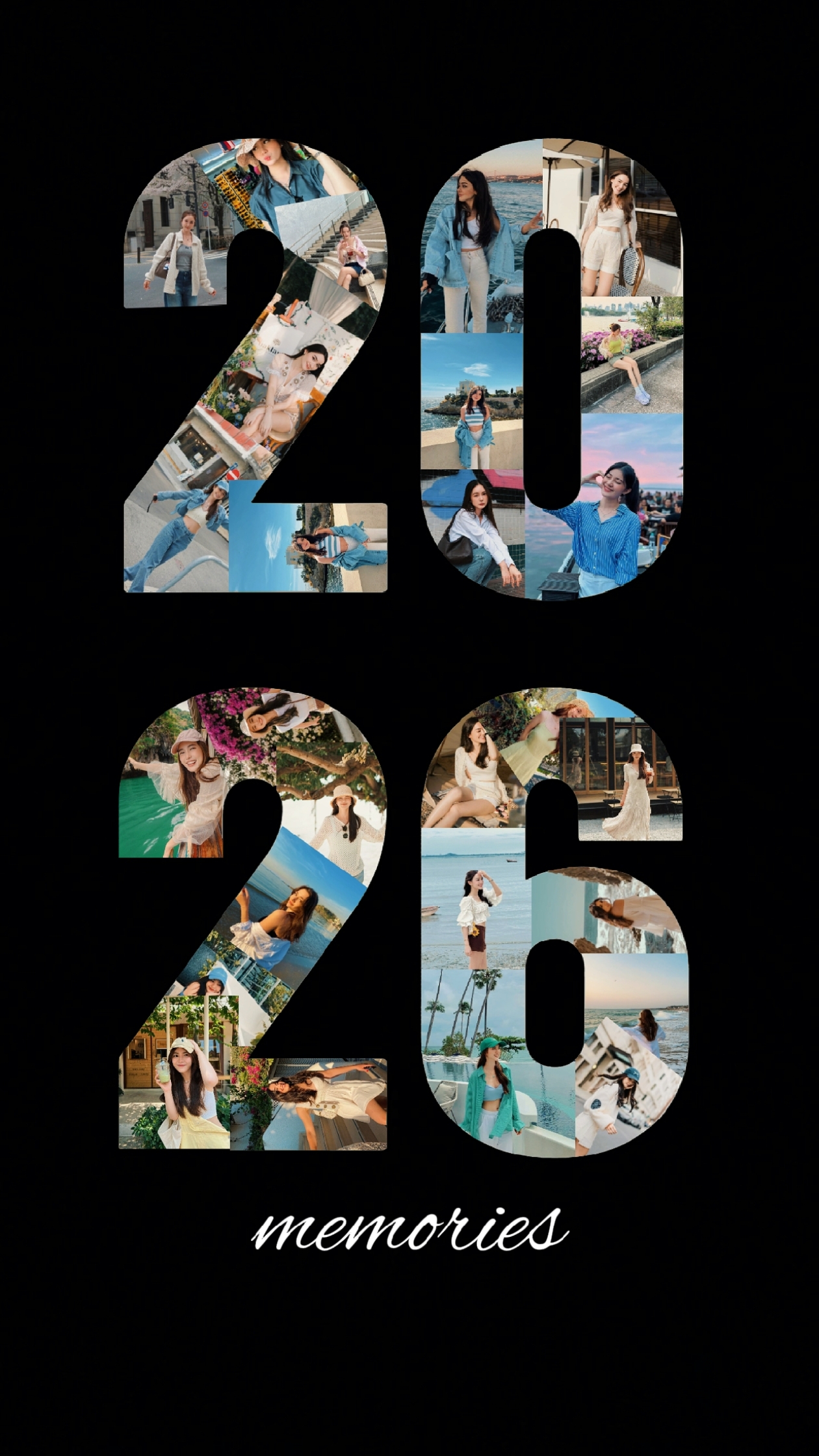 2026 Erinnerungen