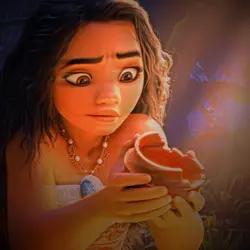 Moana edit