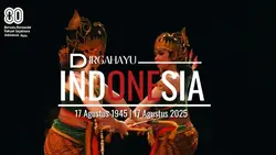 Dirgahayu Indonesia