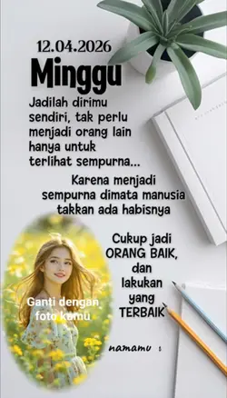 Minggu story