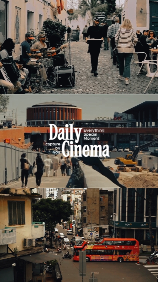 Daily Cinema 