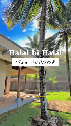 halal bi halal
