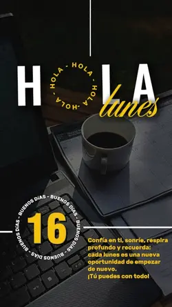 Hola LUNES