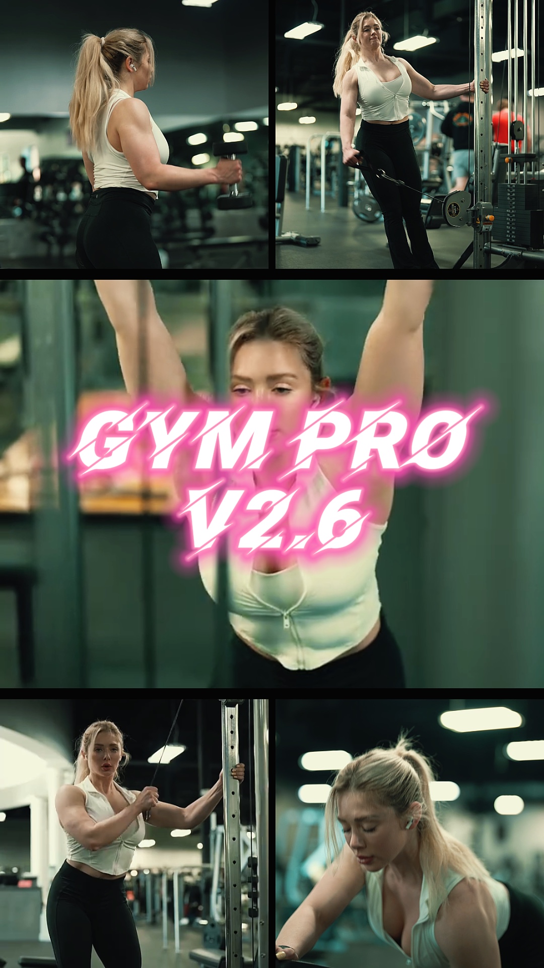 GYM PRO V2.6