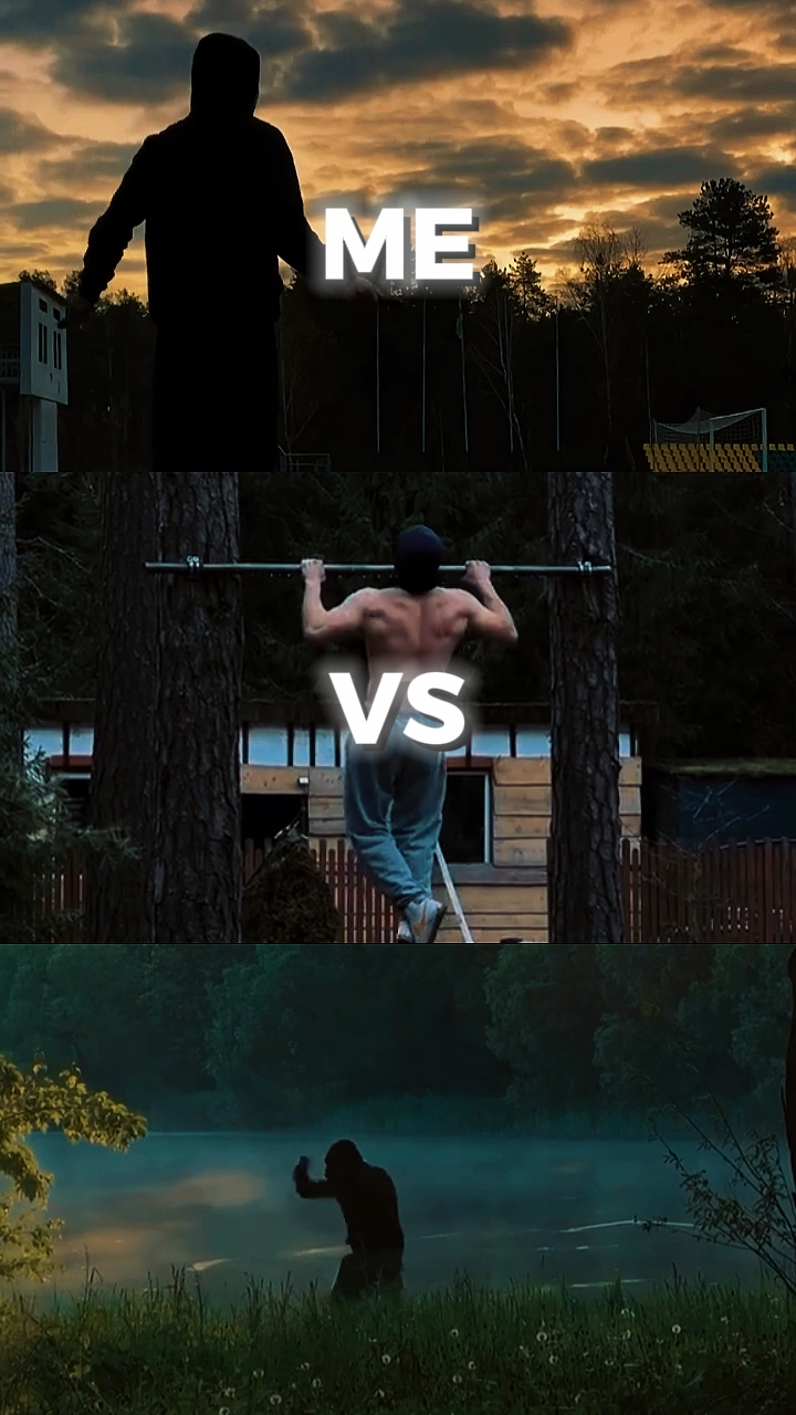 me vs me