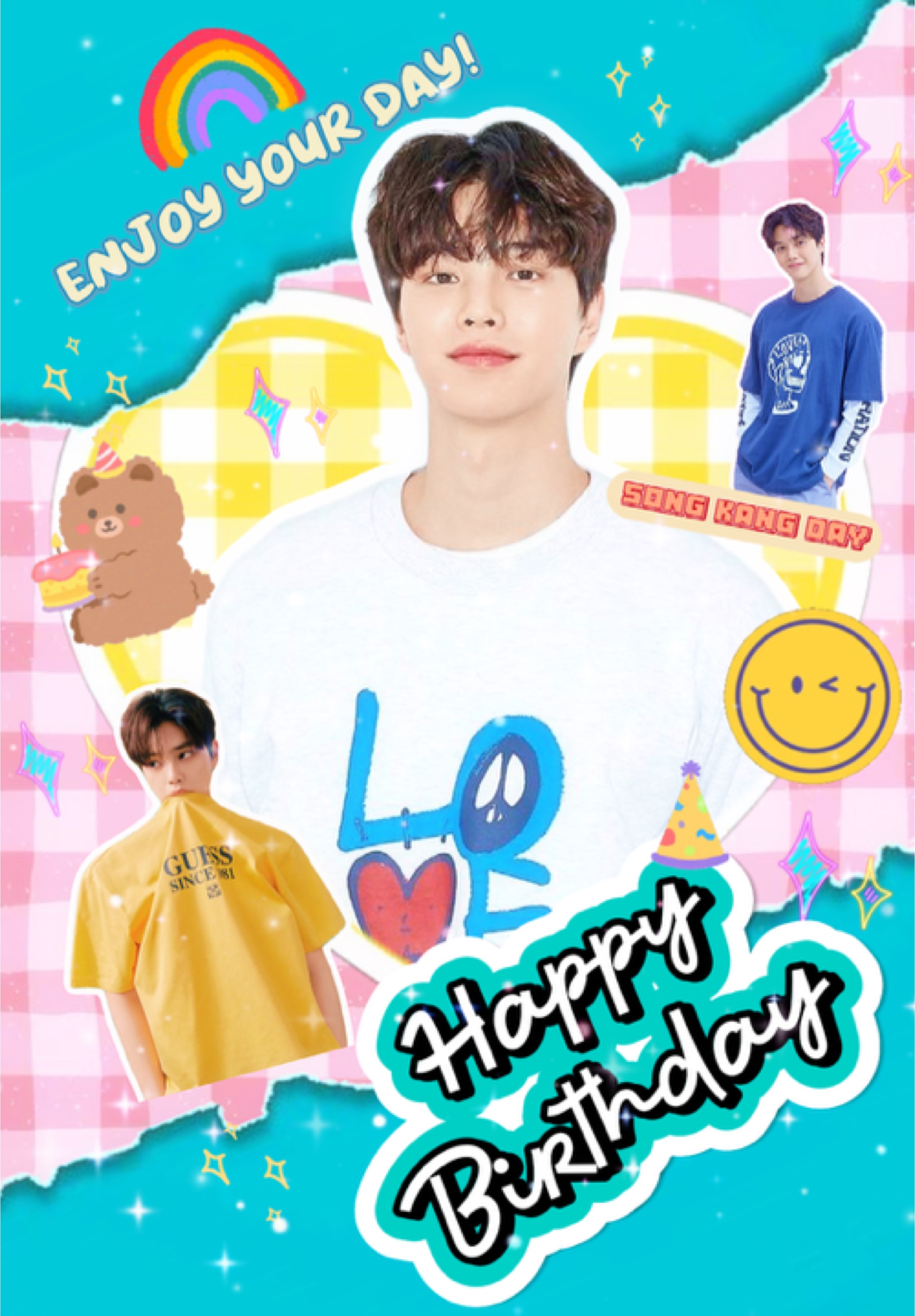 Birthday Template