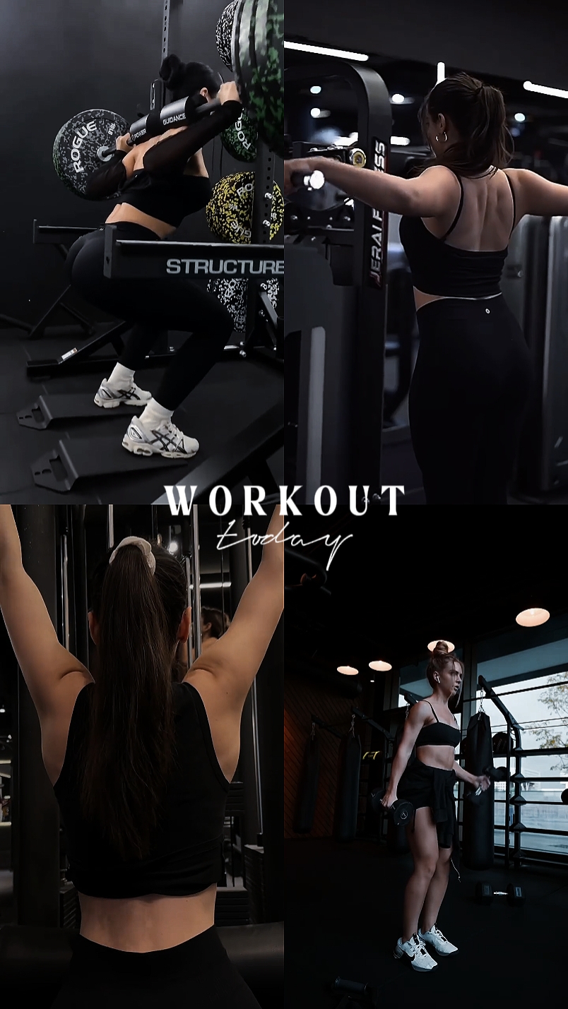 WORKOUT TODAY
